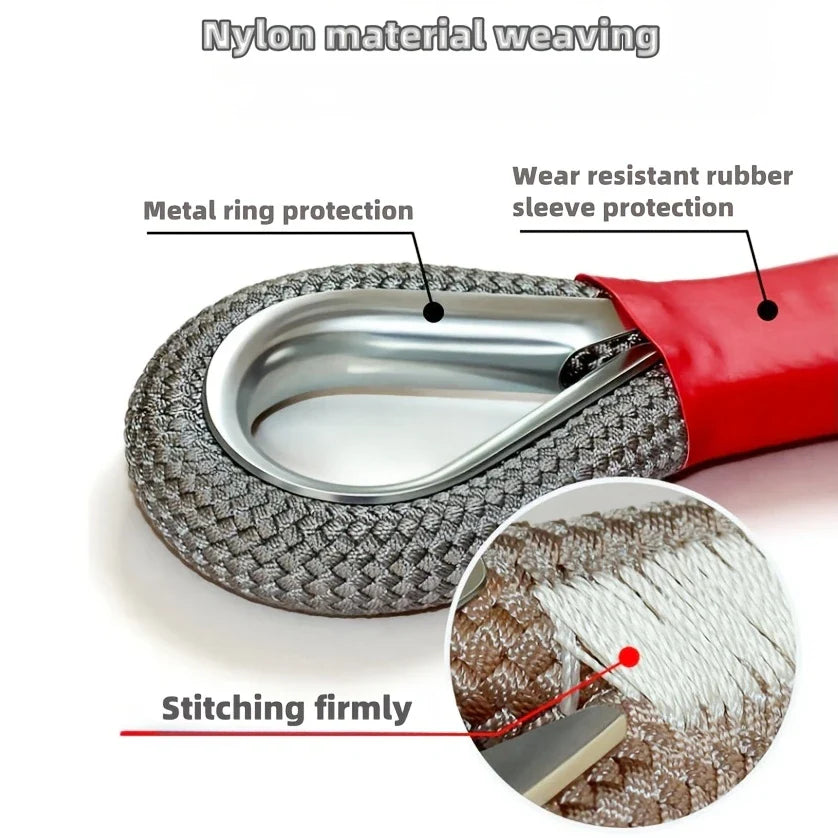 Heavy Duty Tow Straps 18 TONS 5 METER