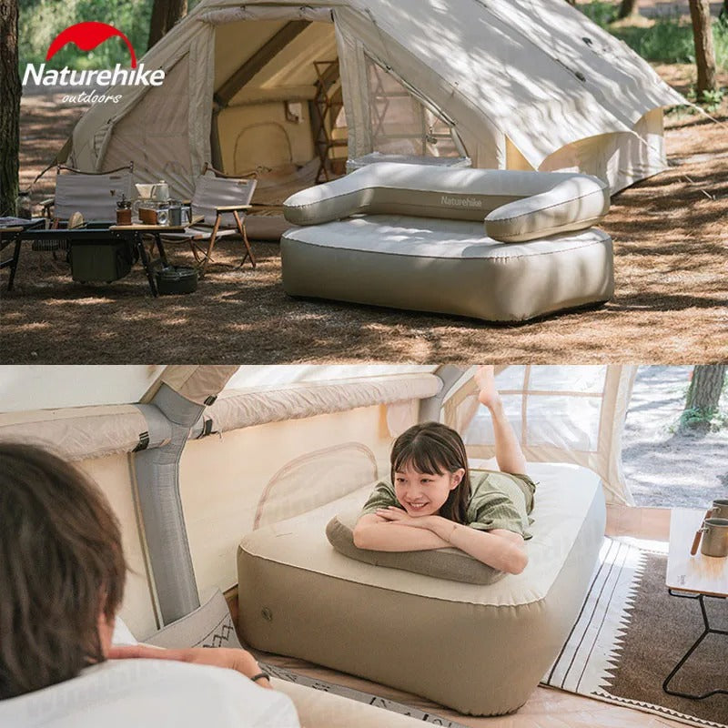 Naturehike Camping 2 In 1 Air Sofa & Bed