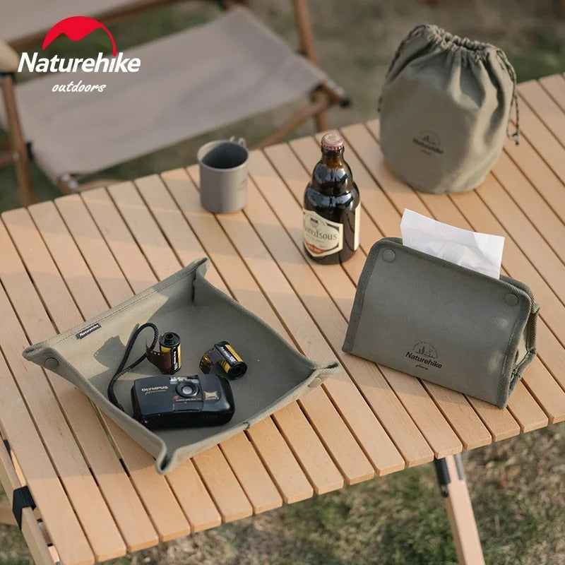 Naturehike Camping Outdoor Tissue Storage Bag