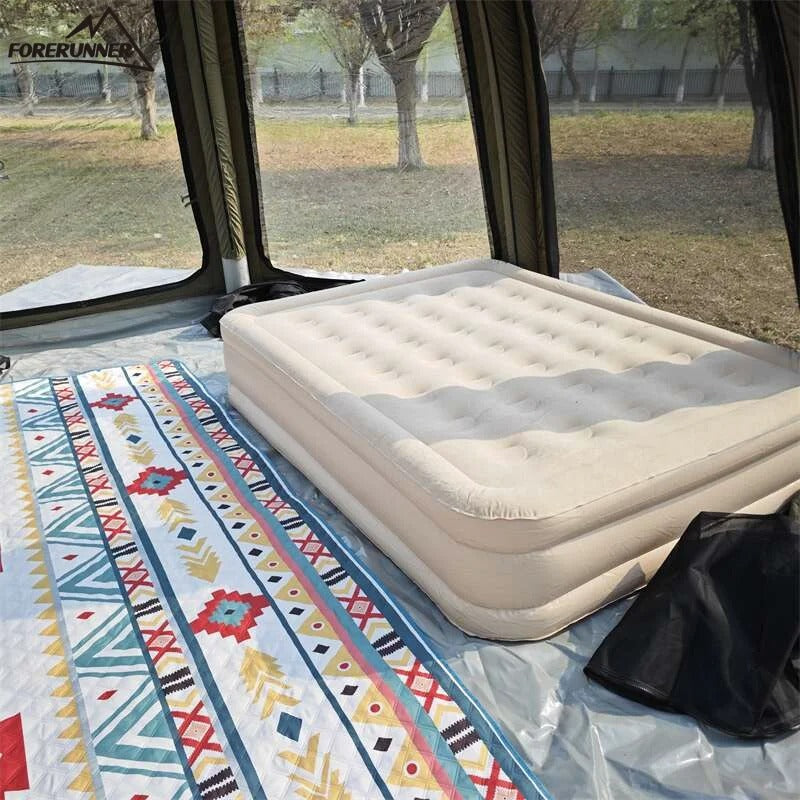 WOOLF PLANET Luxury Inflatable Air Camping Tent (PAYMENT ADVANCE)