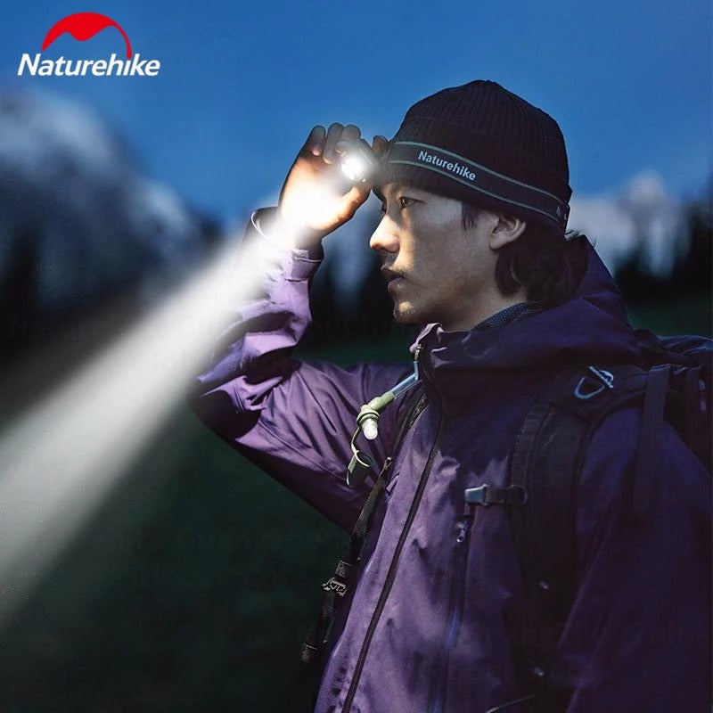 Naturehike Ultralight Headlamp Waterproof