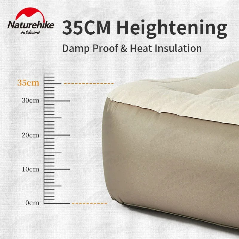 Naturehike Camping 2 In 1 Air Sofa & Bed