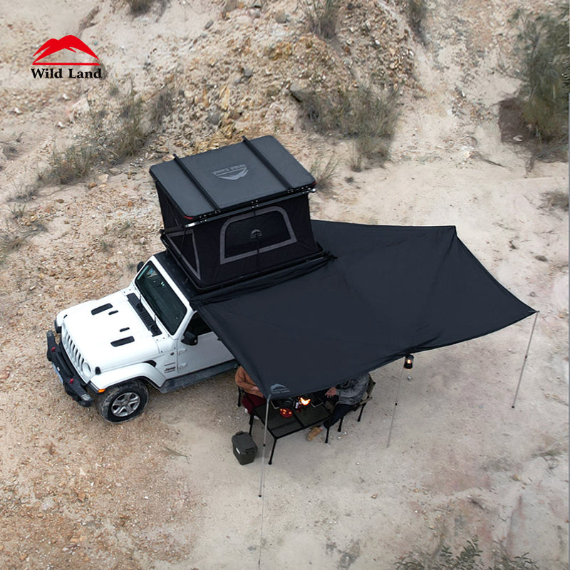 Wild Land 270 Degree Rooftop Awning