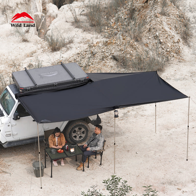 Wild Land 270 Degree Rooftop Awning
