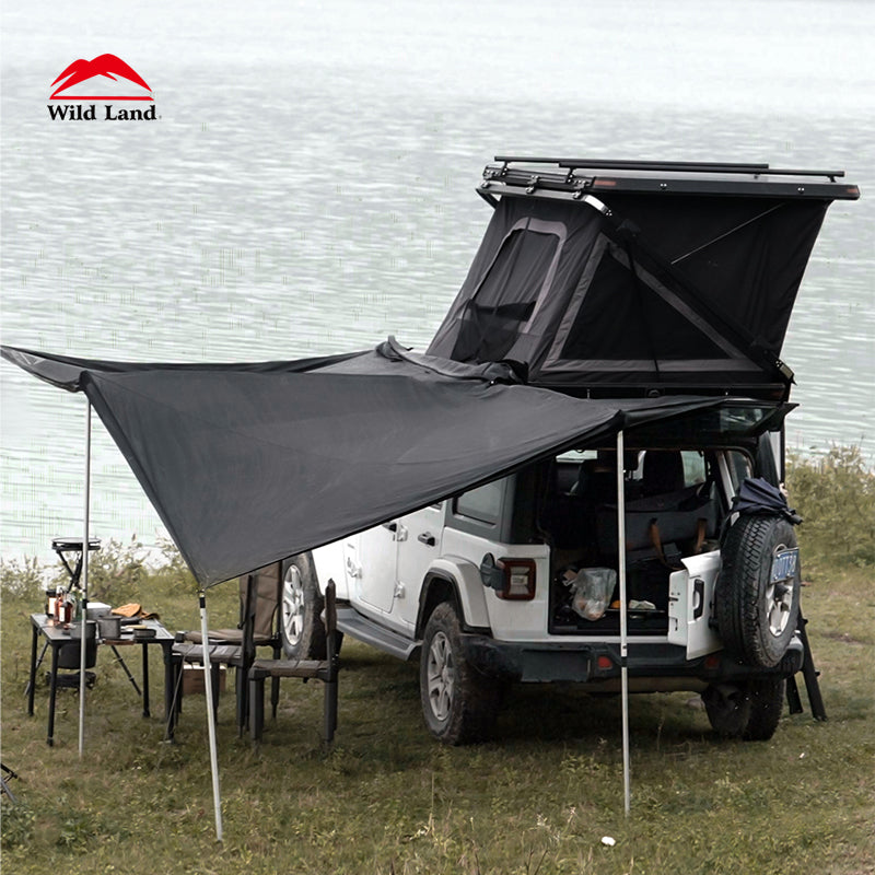 Wild Land 270 Degree Rooftop Awning