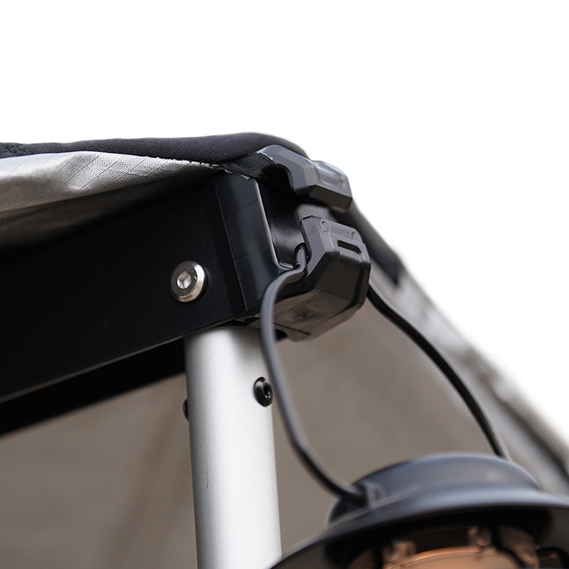 Wild Land 270 Degree Rooftop Awning