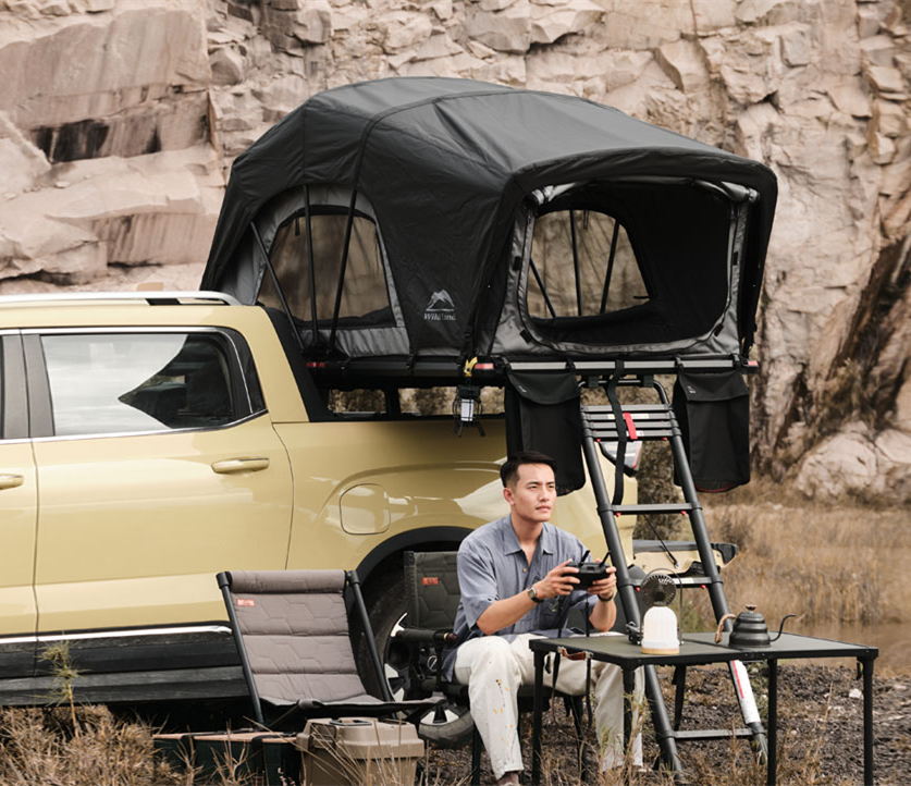 Wild Land Lite Cruiser Roof Top Tent