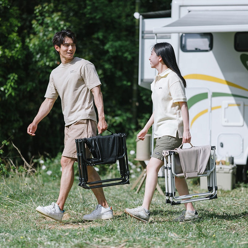 Naturehike V-shaped Folding Director Chair