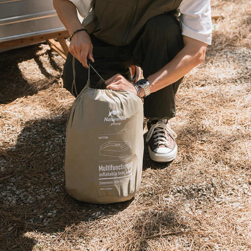Naturehike Camping 2 In 1 Air Sofa & Bed