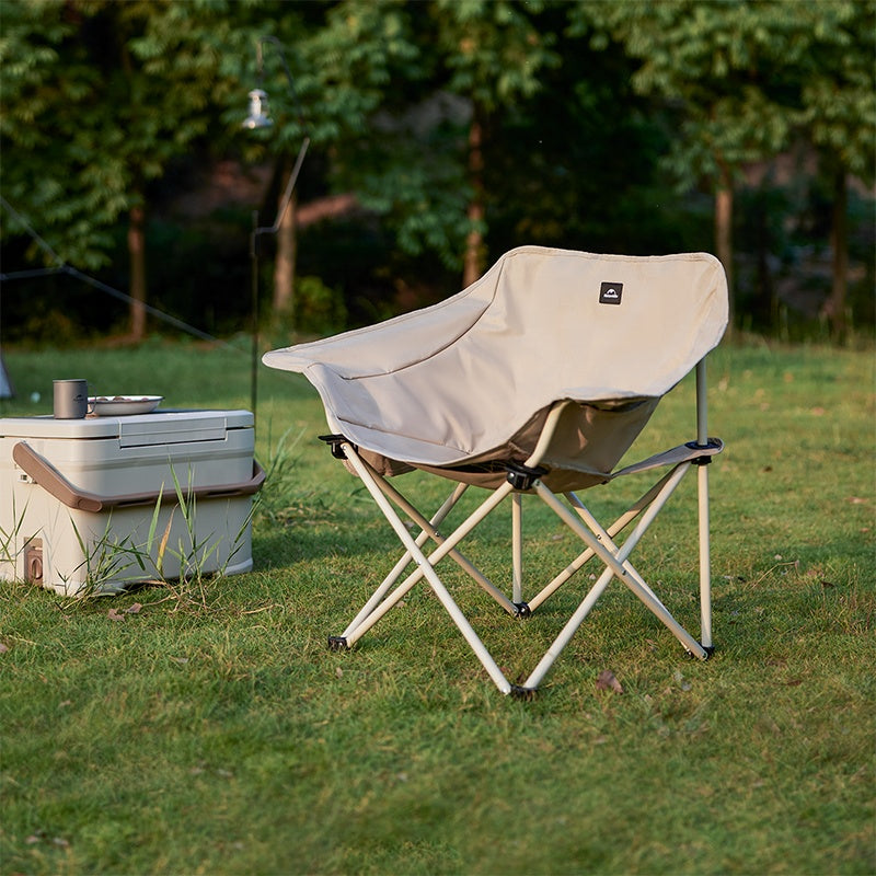 Naturehike X-Type Gathering Outdoor Camping Chair Khaki