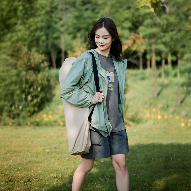 Naturehike X-Type Gathering Outdoor Camping Chair Khaki
