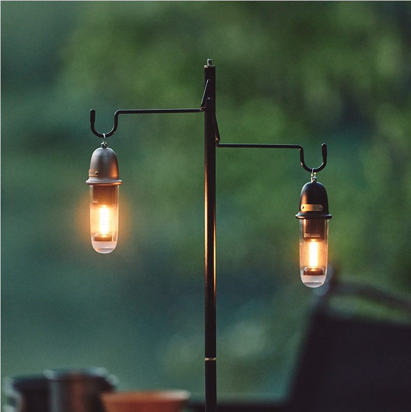 Naturehike 2-in-1 Ambient Mini Camping Light