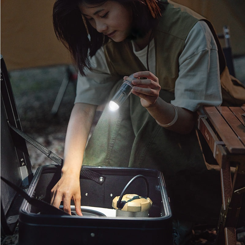 Naturehike 2-in-1 Ambient Mini Camping Light