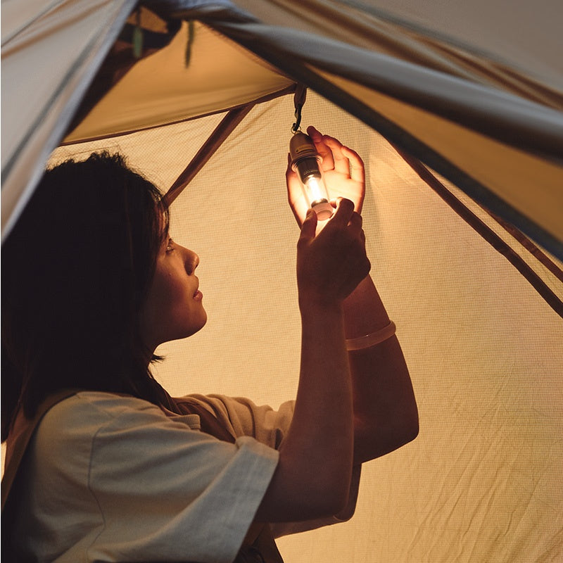 Naturehike 2-in-1 Ambient Mini Camping Light