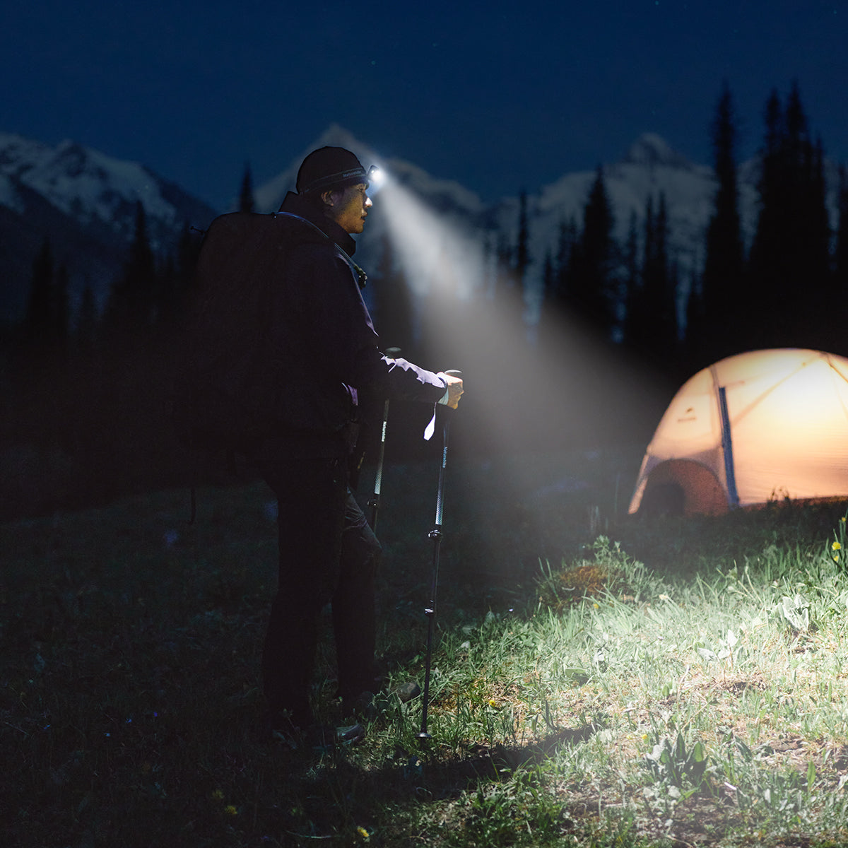 Naturehike Ultralight Headlamp Waterproof