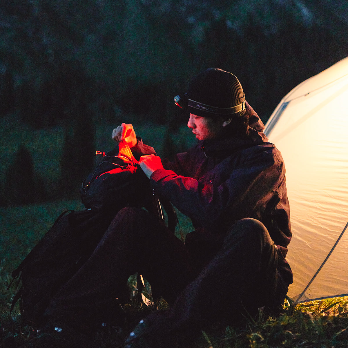 Naturehike Ultralight Headlamp Waterproof