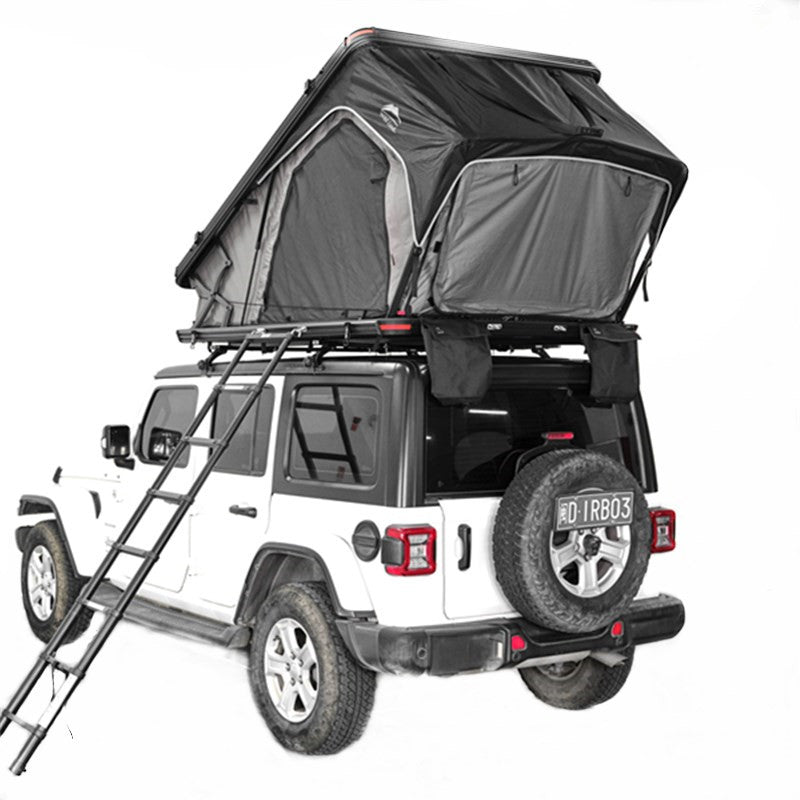 Wild Land Bush Cruiser 140 V2 Hard Shell Roof Top Tent