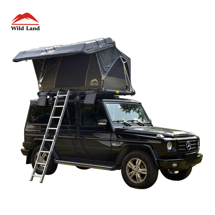 Wild Land Pathfinder II ABS Hardshell AUTO Roof Top Tent
