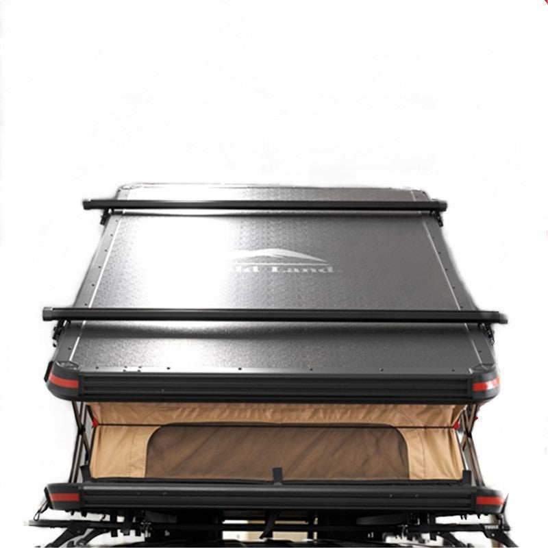 Wild Land Bush Cruiser 140 V2 Hard Shell Roof Top Tent