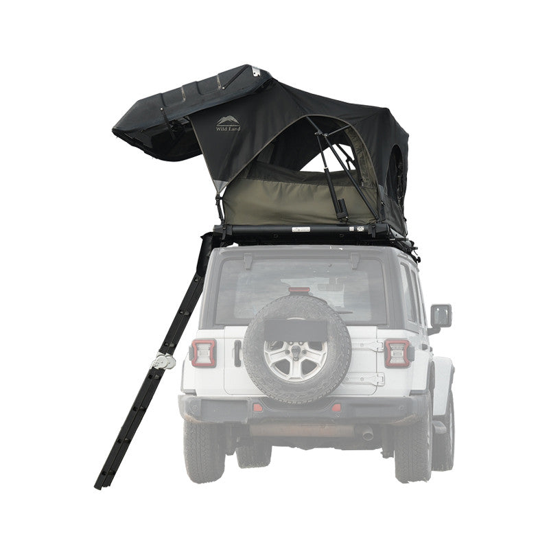 Wild Land Pathfinder II ABS Hardshell AUTO Roof Top Tent