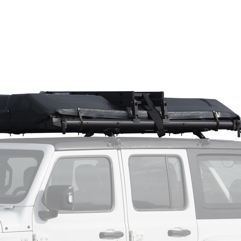Wild Land Pathfinder II ABS Hardshell AUTO Roof Top Tent