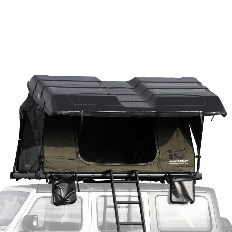 Wild Land Pathfinder II ABS Hardshell AUTO Roof Top Tent