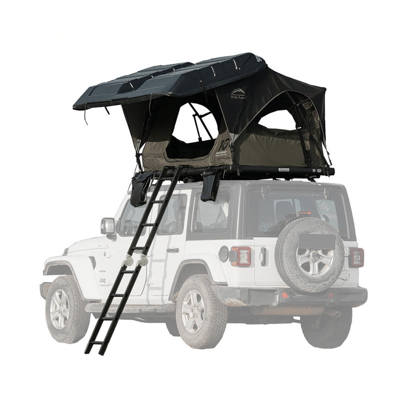 Wild Land Pathfinder II ABS Hardshell AUTO Roof Top Tent