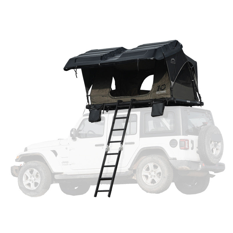 Wild Land Pathfinder II ABS Hardshell AUTO Roof Top Tent
