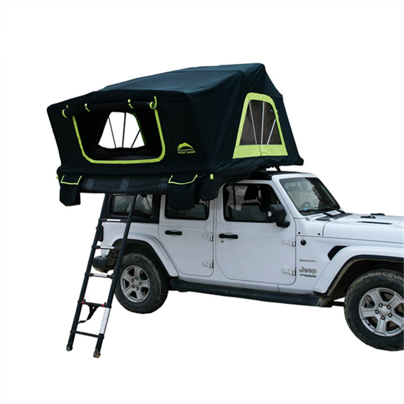 Wild Land Voyager Pro 4-5 People Family Roof Top Tent