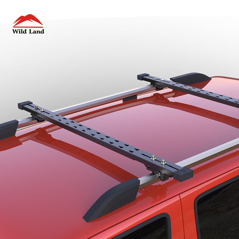 Wild Land Multifunction Universal Aluminium Car Roof Rack