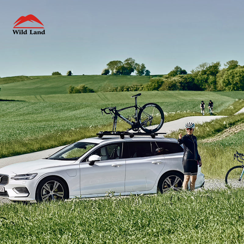 Wild Land Multifunction Universal Aluminium Car Roof Rack