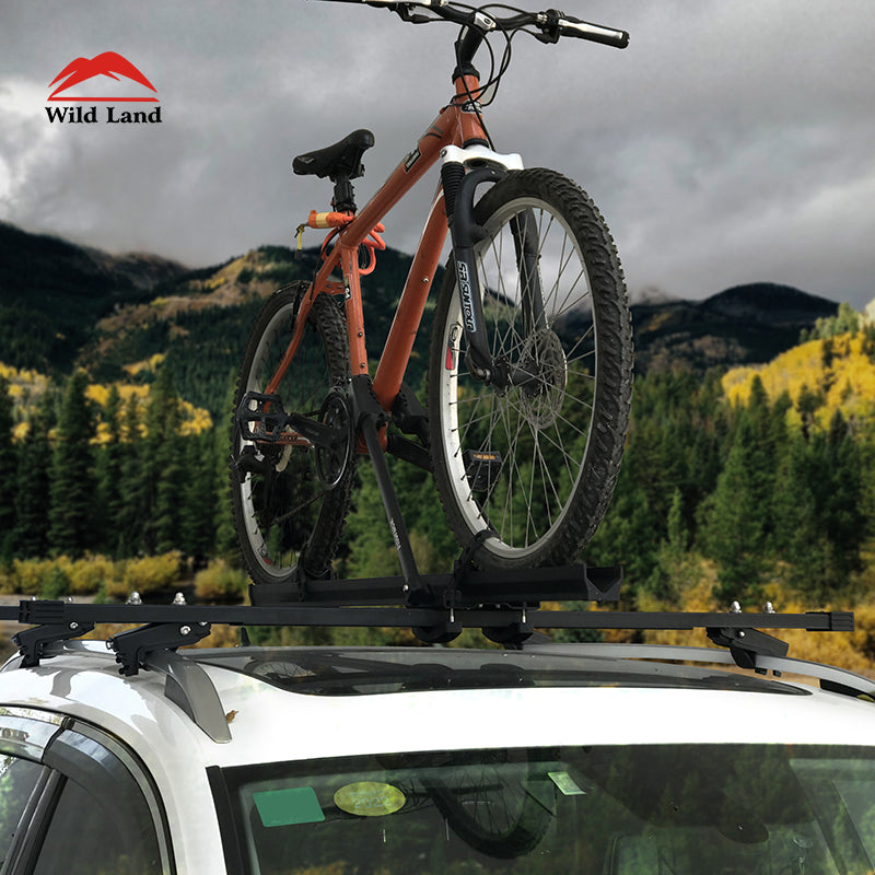 Wild Land Multifunction Universal Aluminium Car Roof Rack