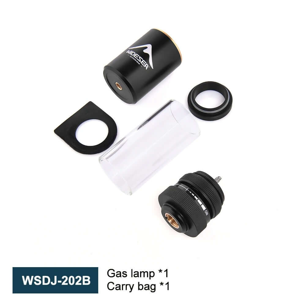 Widesea Outdoor Camping Gas Lamp