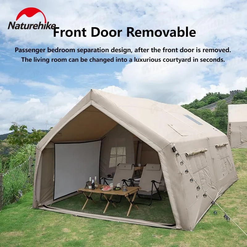 Naturehike Air 17.2 Outdoor Inflatable Waterproof Portable Tent
