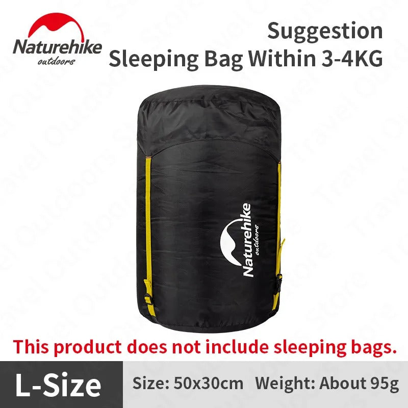 Naturehike Compression Bag for Sleeping Bag Large
