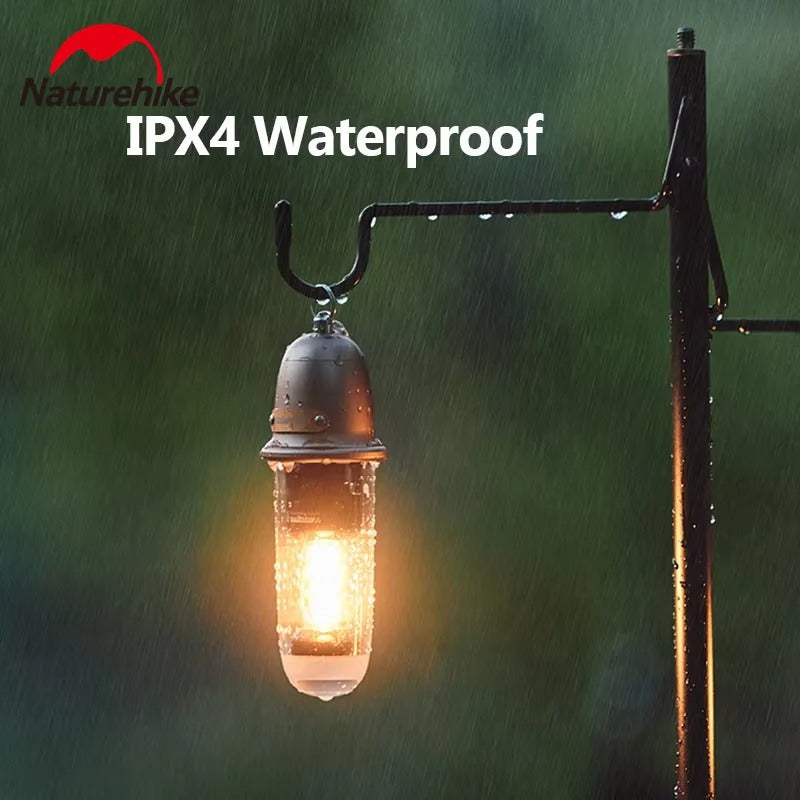 Naturehike 2-in-1 Ambient Mini Camping Light