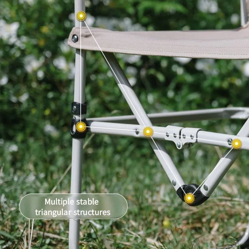 Naturehike V-shaped Folding Director Chair