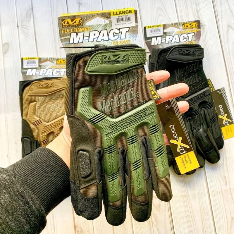 Mechnix Full Finger Gloves
