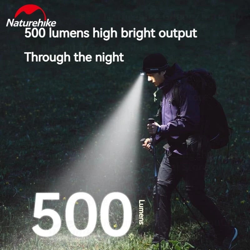 Naturehike Ultralight Headlamp Waterproof