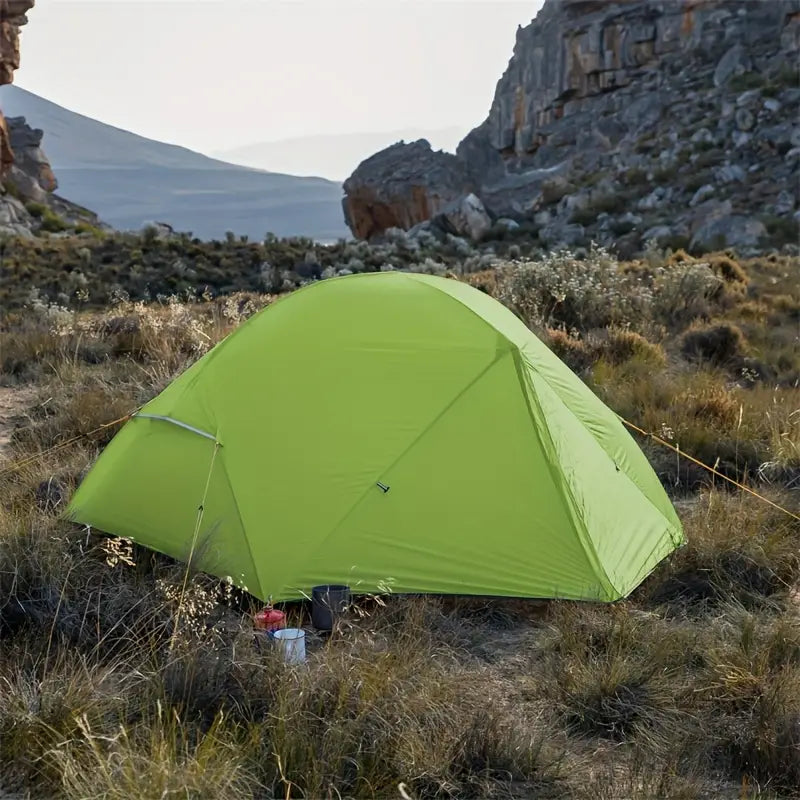 Naturehike Mongar 2 Person 20D Camping Tent
