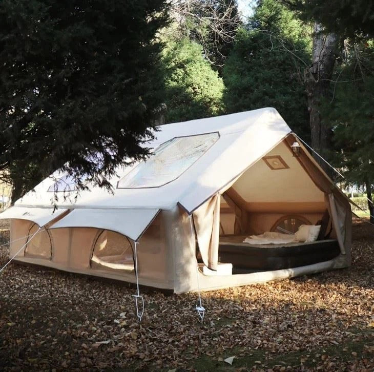 WOOLF SKY Air Inflatable Camping Tent (PAYMENT ADVANCE)