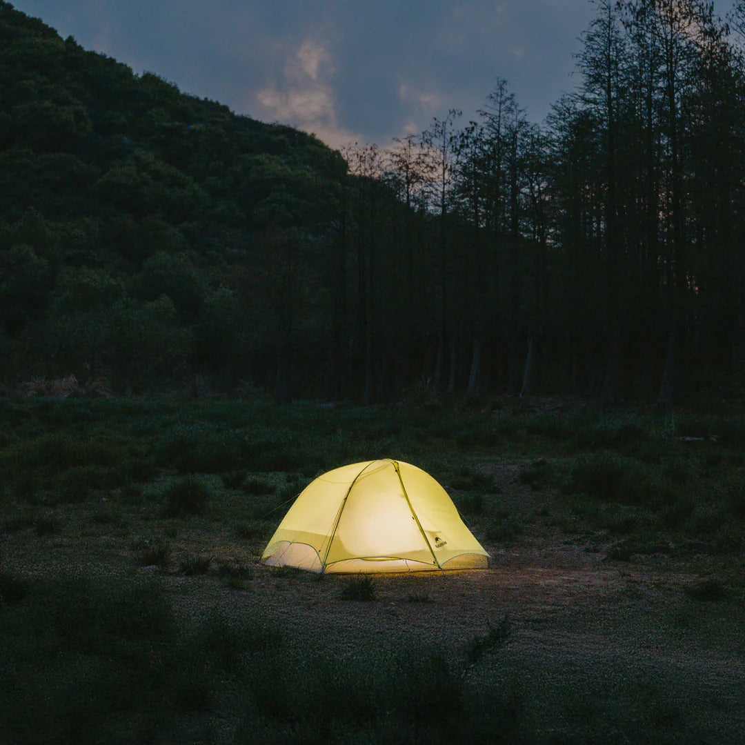 Naturehike Star Trail™ EXT 1-Person Ultralight Backpacking Tent