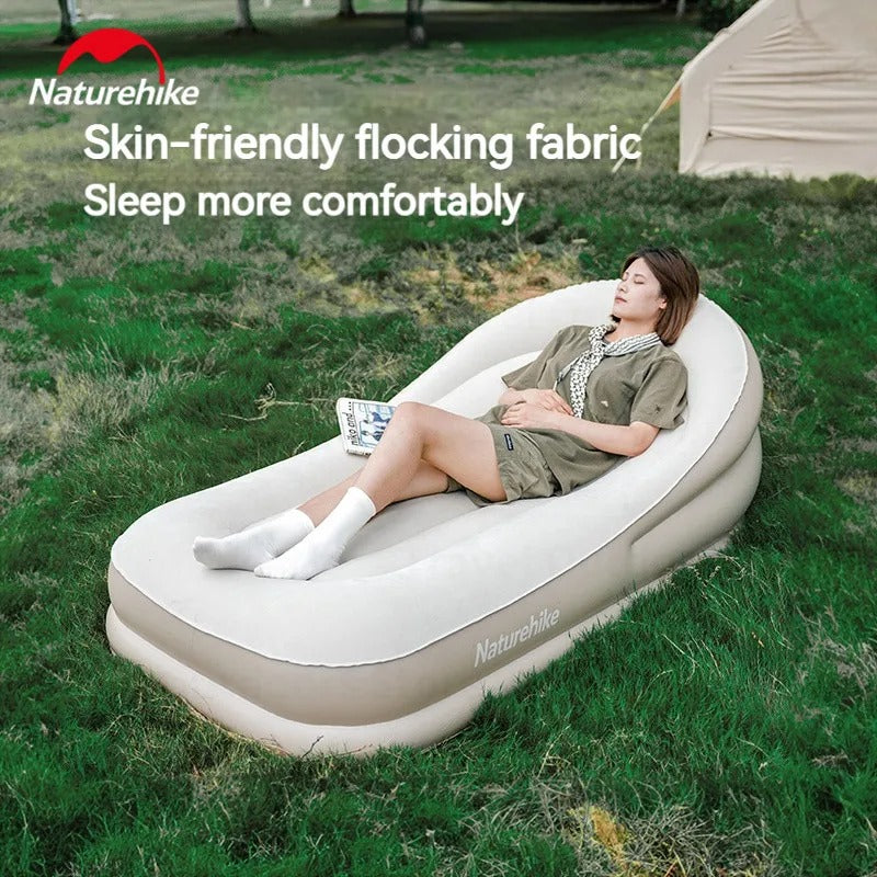 Naturehike Built-in Pump Portable Lazy Double Sofa
