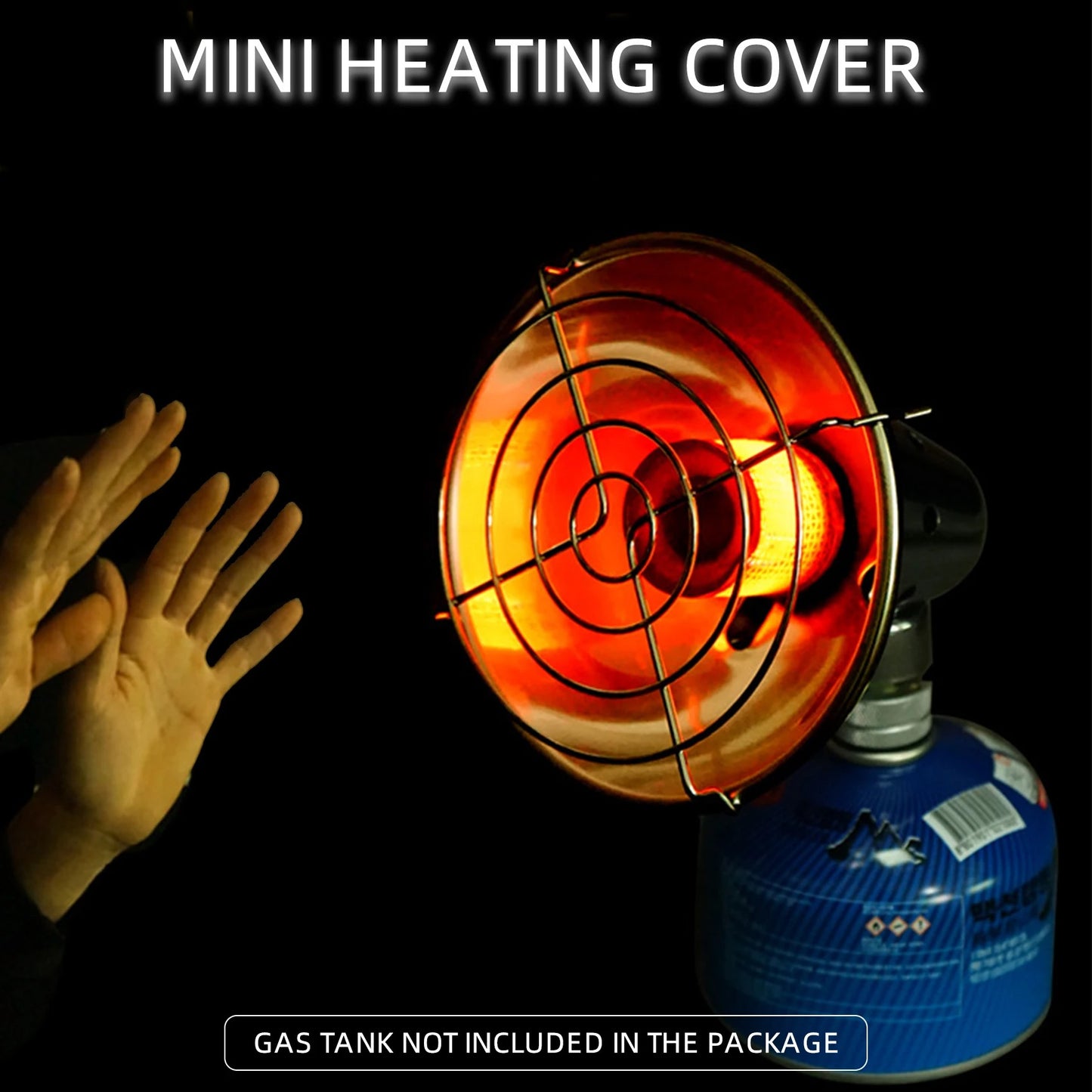 Widesea Portable Camping Heater