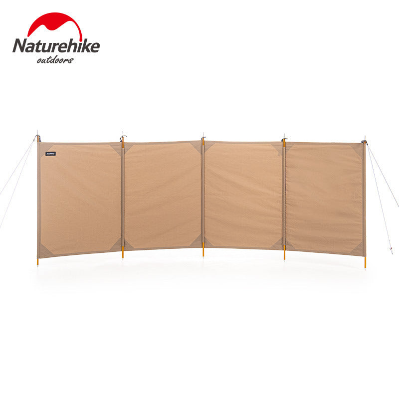 Naturehike Outdoor Wind Proof Privicy Windscreen