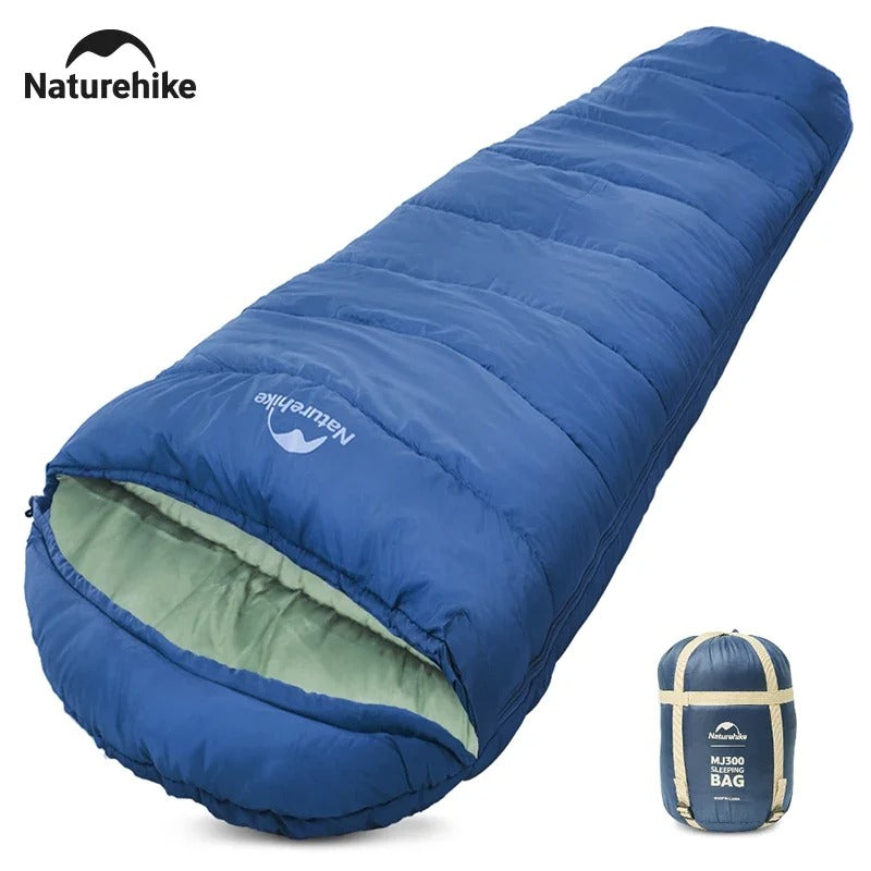 Naturehike MJ300 Cotton Mommy Sleeping Bag 4 Season