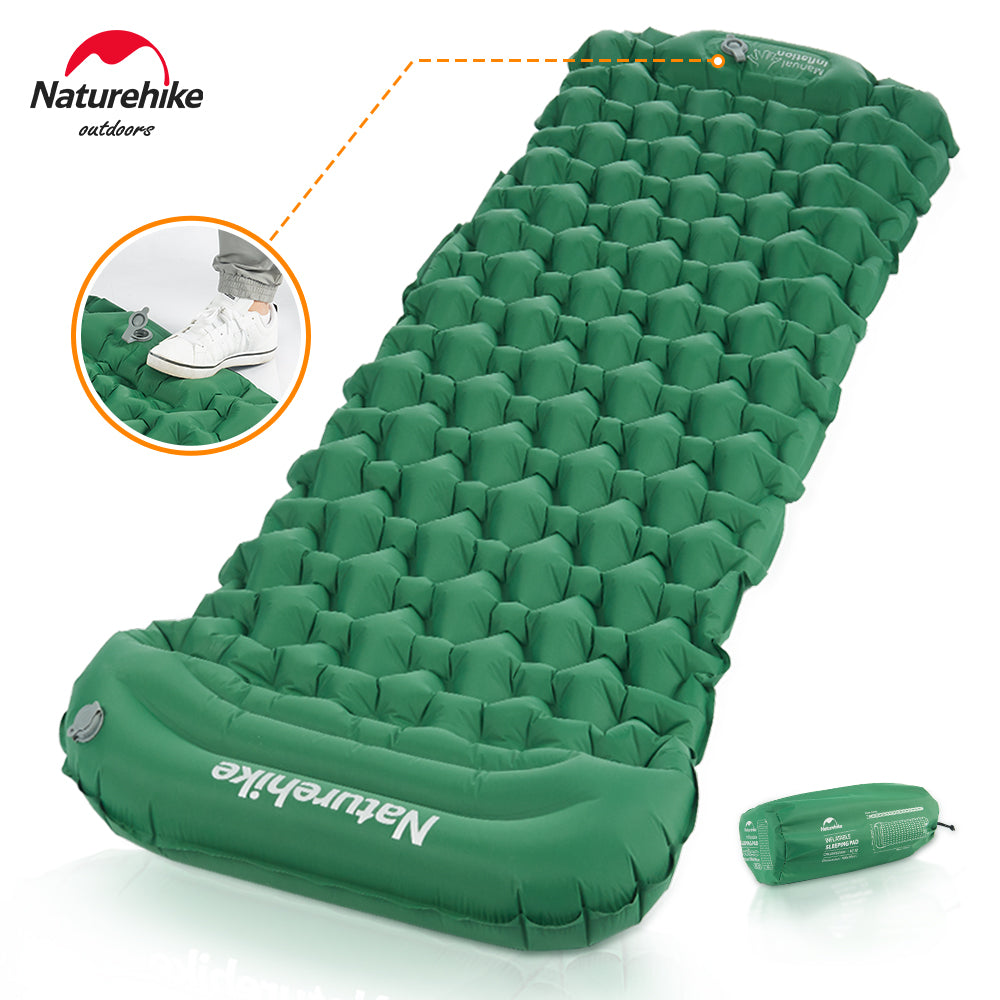 Naturehike FC-12 Foot Pump Inflatable Mattress