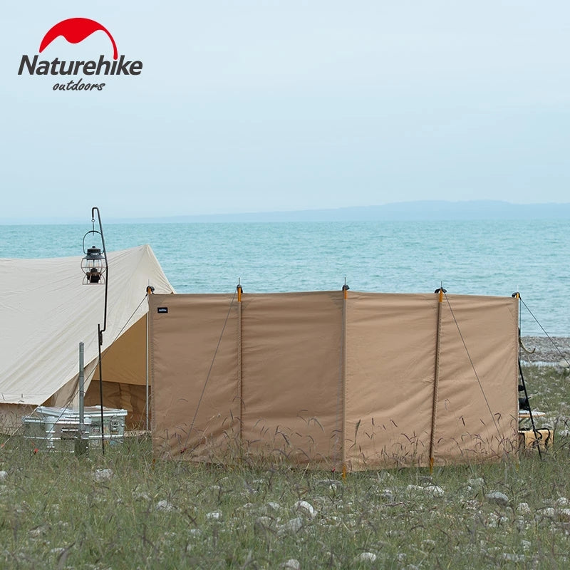 Naturehike Outdoor Wind Proof Privicy Windscreen