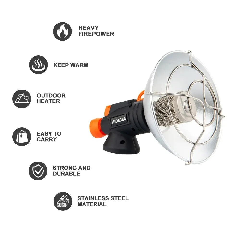 Widesea Portable Camping Heater