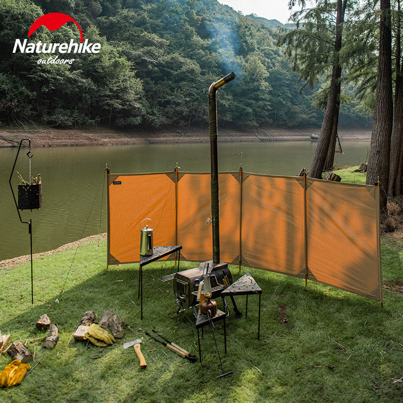 Naturehike Outdoor Wind Proof Privicy Windscreen